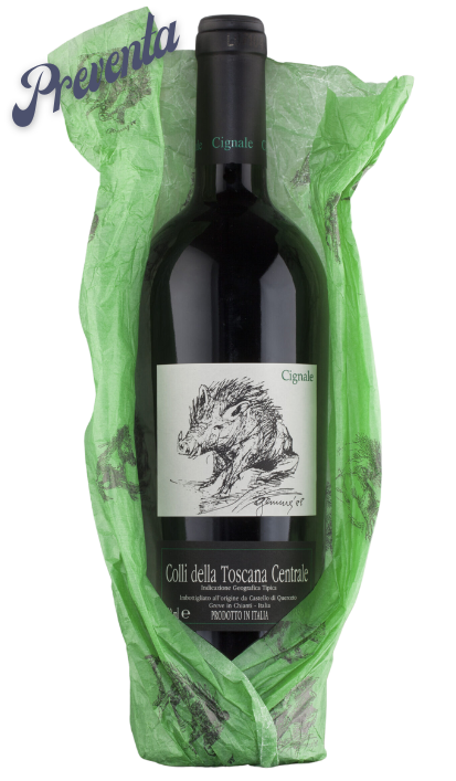 CUVÉE LA DAME ROUSSE AOP, 2020