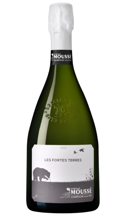 Champagne Les Fortes Terres, 2018