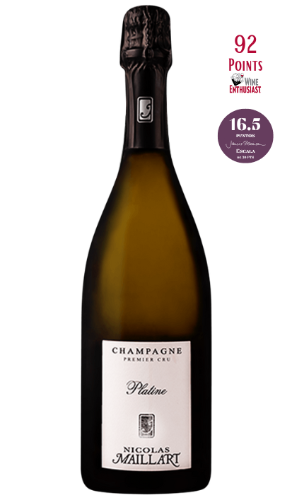 Champagne Platine Premier Cru - 1.5 L