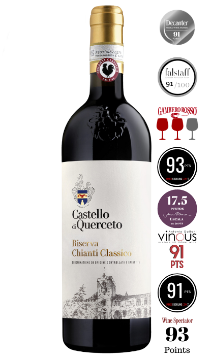 CHIANTI CLASSICO RISERVA DOCG, 2019