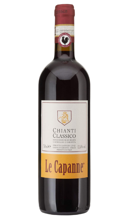 LE CAPANNE CHIANTI CLASSICO DOCG, 2021