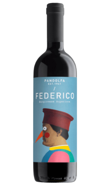 FEDERICO DOC, 2022 - 1500 ML