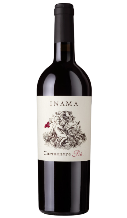 CARMENERE PIU' IGT, 2021