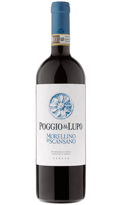 MORELLINO DI SCANSANO DOCG, 2022