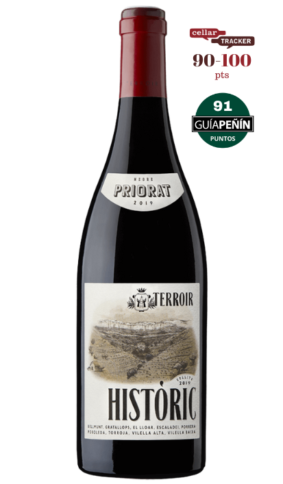 TERROIR HISTORIC NEGRE, 2019