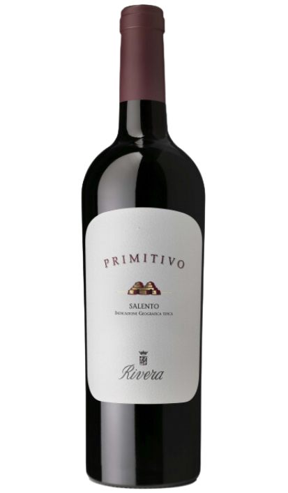 PRIMITIVO SALENTO IGT, 2022