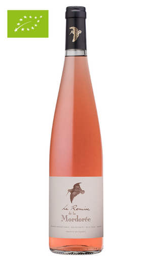 LA REMISE DE LA MORDORÉE ROSE AOP, 2019