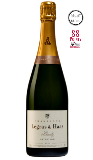 INTUITION BRUT