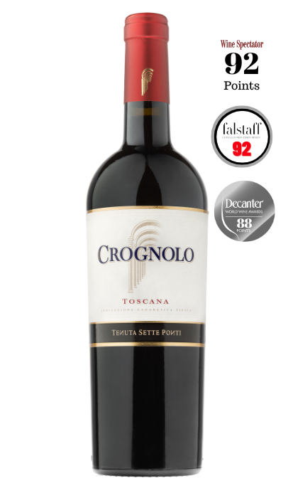Crognolo IGT, 2019 - 1.5L