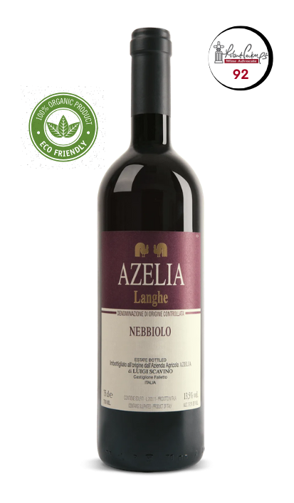 Langhe Nebbiolo DOC, 2020