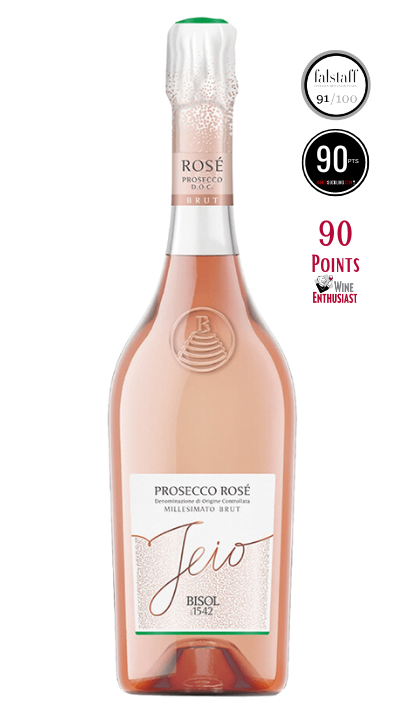 JEIO PROSECCO ROSE DOC