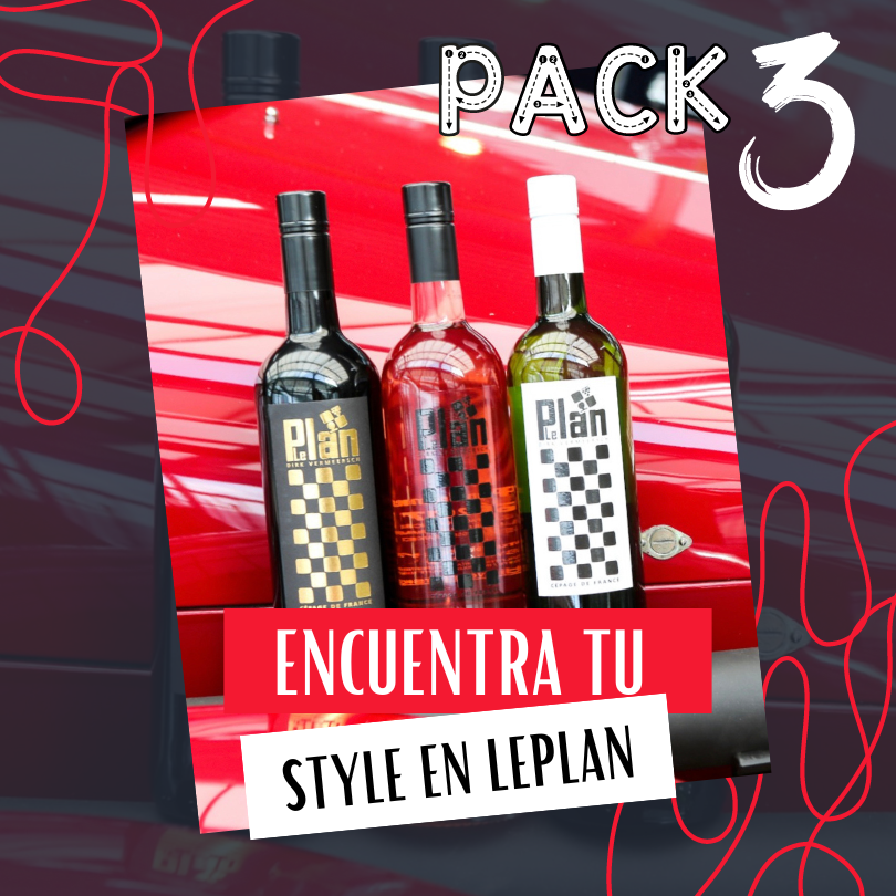 PACK LE PLAN