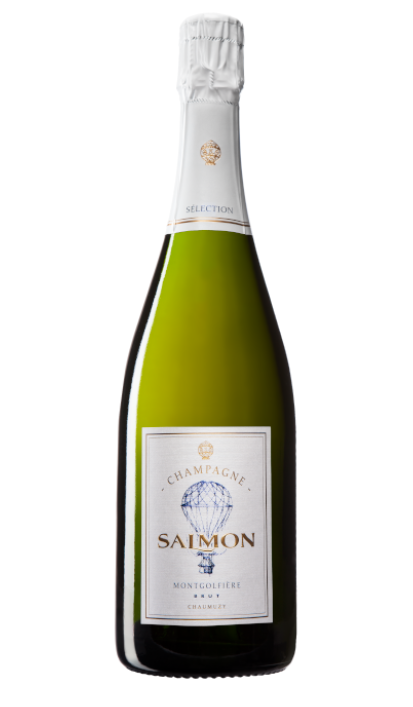 CHAMPAGNE SELECTION MONTGOLFIERE BRUT