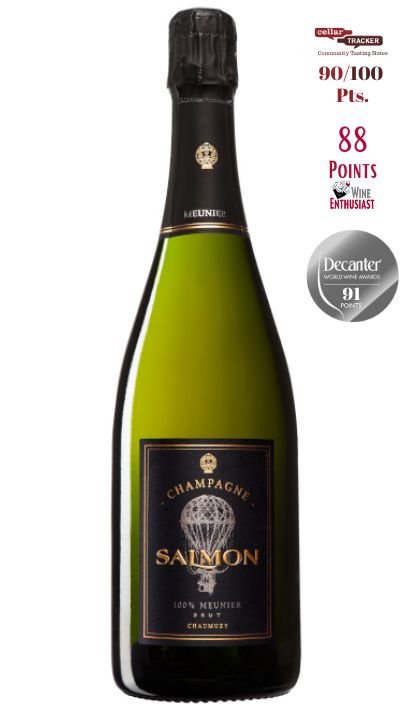 CHAMPAGNE MEUNIER BRUT -1500 ML