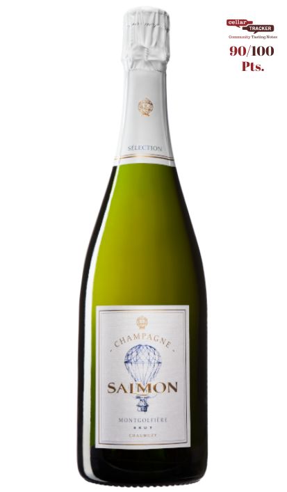 CHAMPAGNE SELECTION MONTGOLFIERE BRUT - 1500 ML