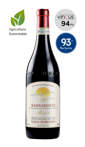 Barbaresco Manzola DOCG, 2016 - 1500 ml