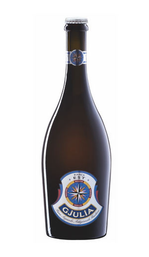 Cerveza Gjulia EST Bianca 750 ml (Weizen) - Venta de Vinos Selectos Europeos | Terra & Mondo