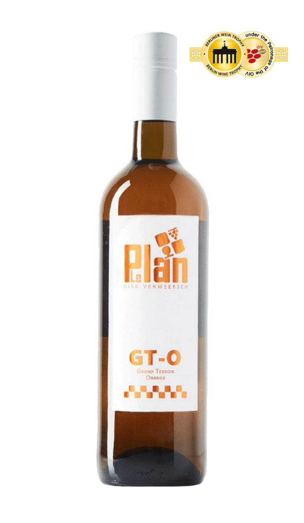 GT - ORANGE LE PLAN, 2016