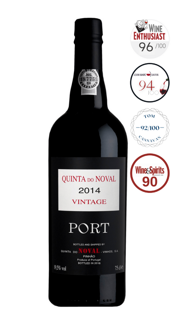 OPORTO QUINTA DO NOVAL VINTAGE, 2014