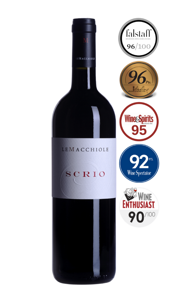 Scrio Rosso IGT, 2013 - 1500 ML