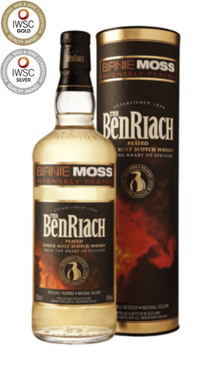Benriach"BIRNIE MOSS"