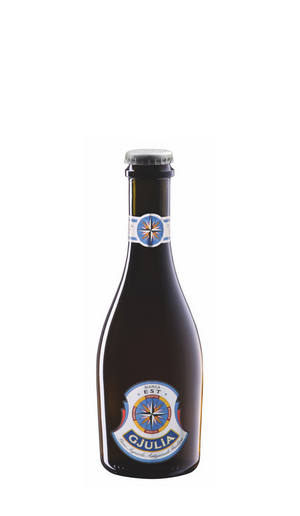 Cerveza Gjulia EST Bianca 330 ml (Weizen) - Venta de Vinos Selectos Europeos | Terra & Mondo