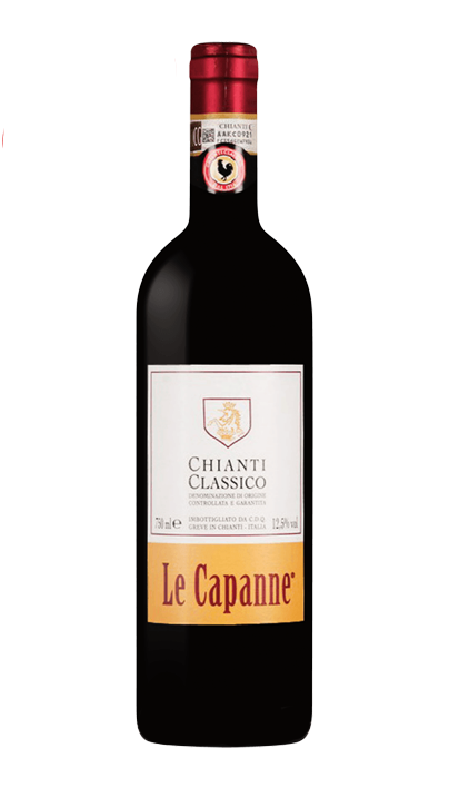 Le Capanne Chianti Classico DOCG, 2019