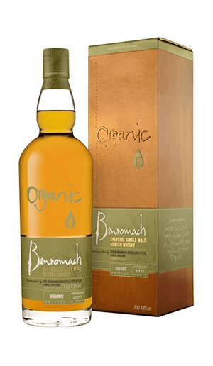 Benromach Organic, 2008