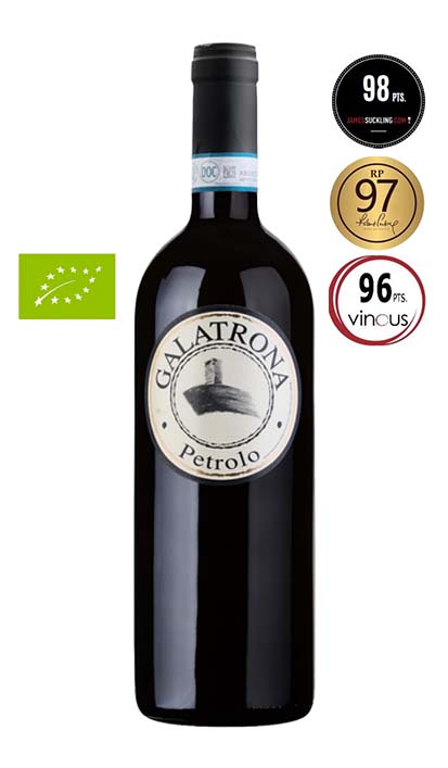 Galatrona DOC, 2018 - 3000ML