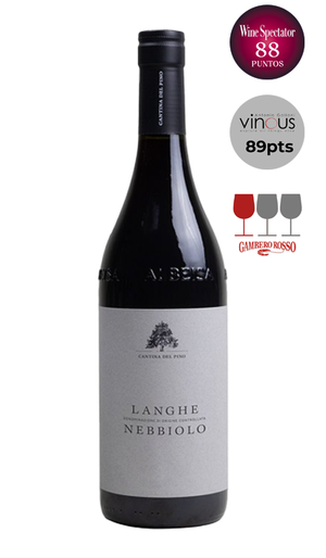 LANGHE NEBBIOLO DOC 2020