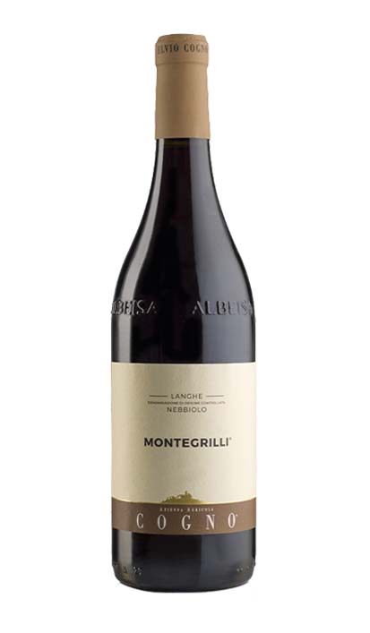 Langhe Nebbiolo “Montegrilli” DOC, 2020 - 1500ml
