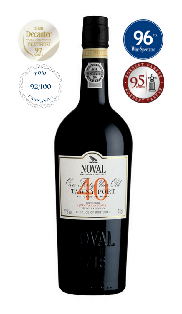 Oporto Noval Over 40 Year Old Tawny